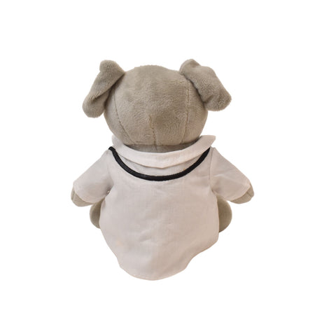6" Mini Me Brooklyn Bulldog w/Doctor Coat