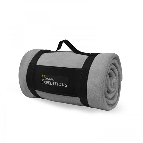 Dakota Fleece Blanket