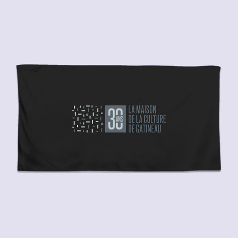 100% Cotton Heavy Weight Velour Beach Towel 30x60 - 16 lbs/dz