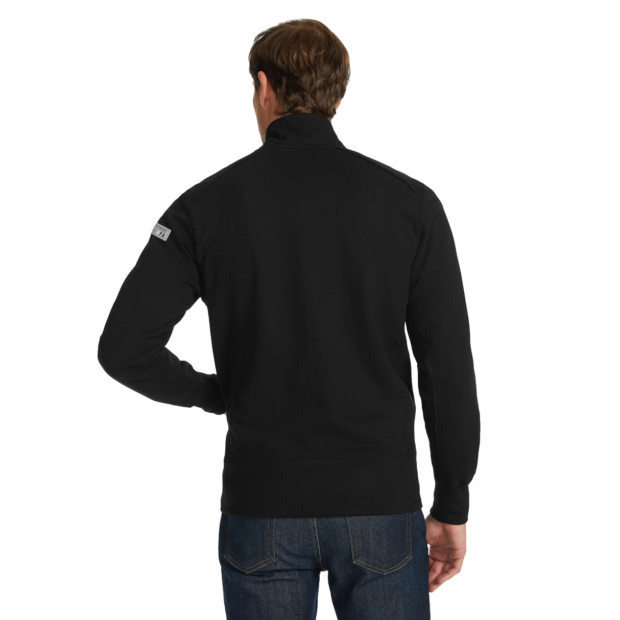 American Giant Moto Full Zip - Men's