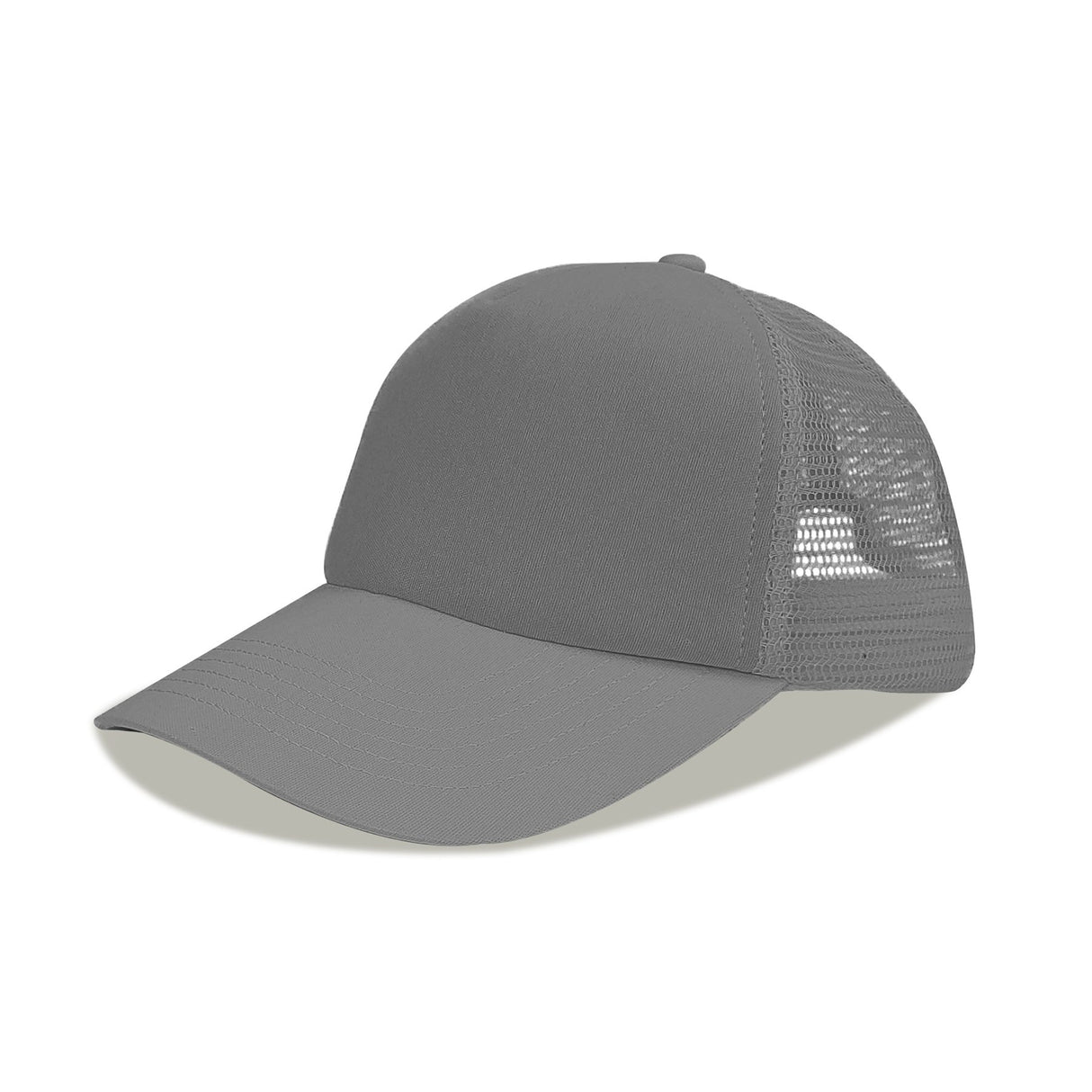 5 Panel Foam Mesh Cap