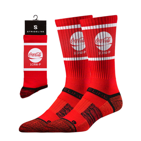 Premium Athletic Crew Sock