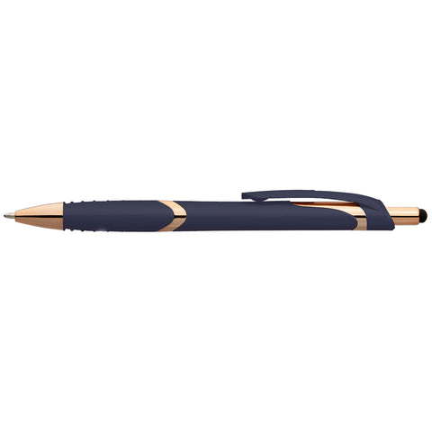 000793 Solana Softy Rose Gold w/ Stylus