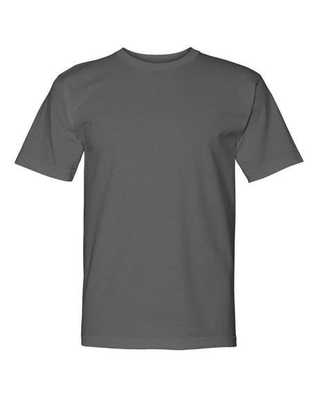 Bayside™ USA-Made 100% Cotton Short Sleeve T-Shirt