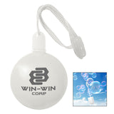 1.33 Oz. Round Bubble Dispenser