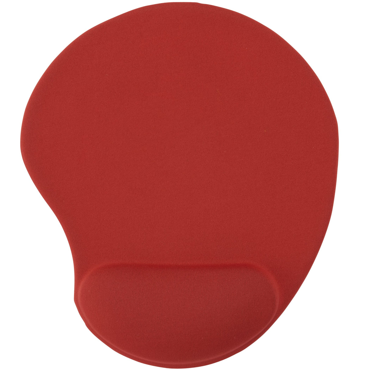 000287 Solid Jersey Gel Mouse Pad / Wrist Rest