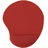 000287 Solid Jersey Gel Mouse Pad / Wrist Rest