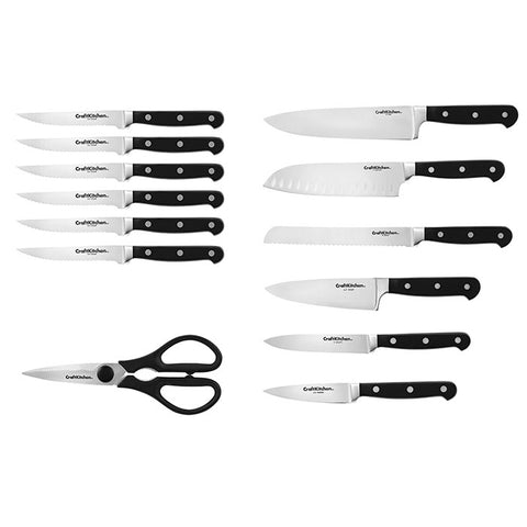 CraftKitchen™ 14 Piece Cutlery Set