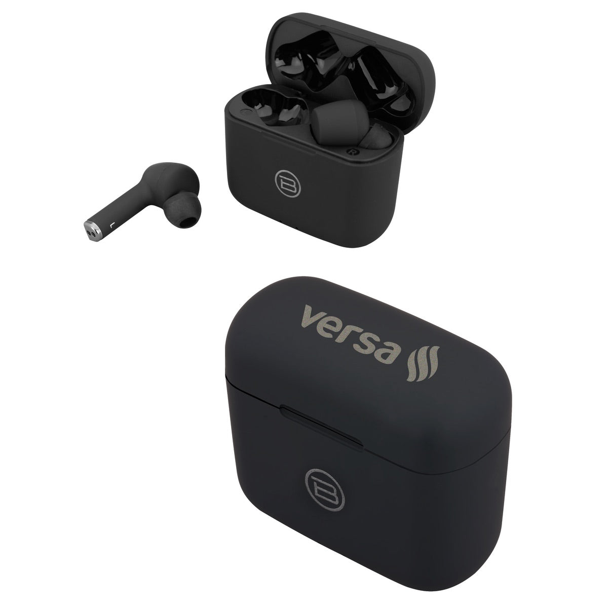 Biconic™ Focus True Wireless Earbuds & Case