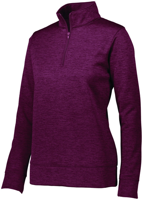 Ladies' Stoked Tonal Heather Pullover