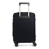 Bugatti-Oslo 3 Piece Hardside Luggage Set