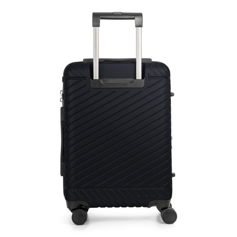 Bugatti-Oslo 3 Piece Hardside Luggage Set