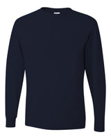 000076 Jerzees® Dri-Power® Long Sleeve 50/50 T-Shirt