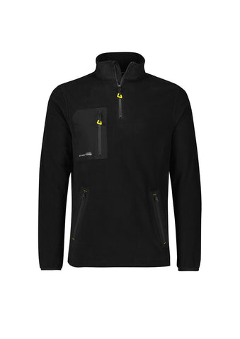 Unisex Streetworx 1/4 Zip Polar Fleece