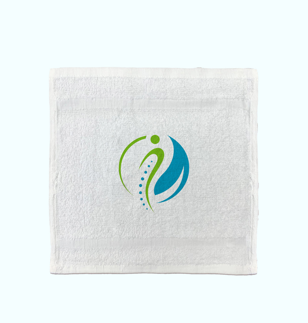 100% Cotton Face Cloth 12X12
