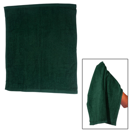 Hemmed Cotton Rally Towel (15"x18")
