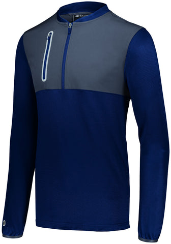 Youth Weld Hybrid Pullover