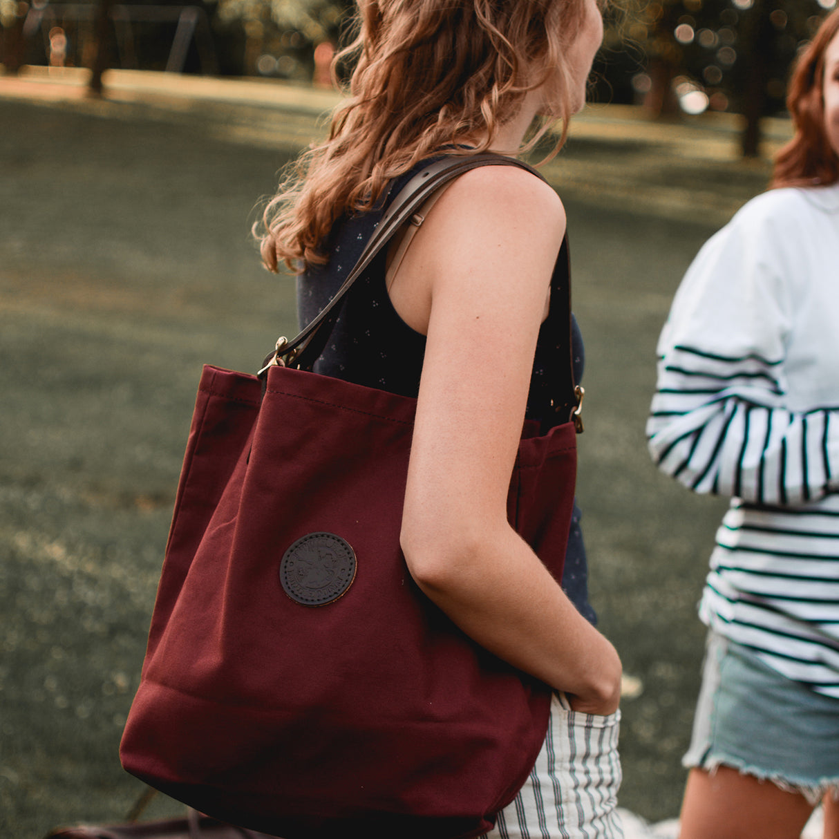 Duluth Pack™ Market Tote