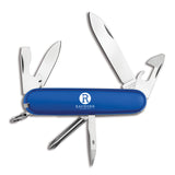 Mini Maglite® With Large Victorinox® Swiss Army Knife