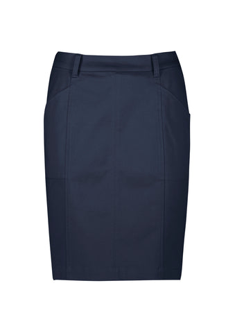 Traveller Chino Skirt