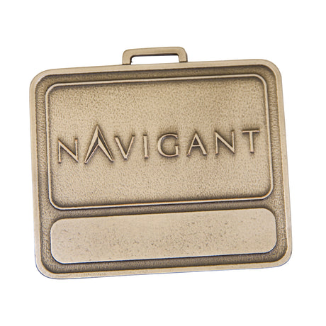 Classic Bag Tag, MADE IN CANADA