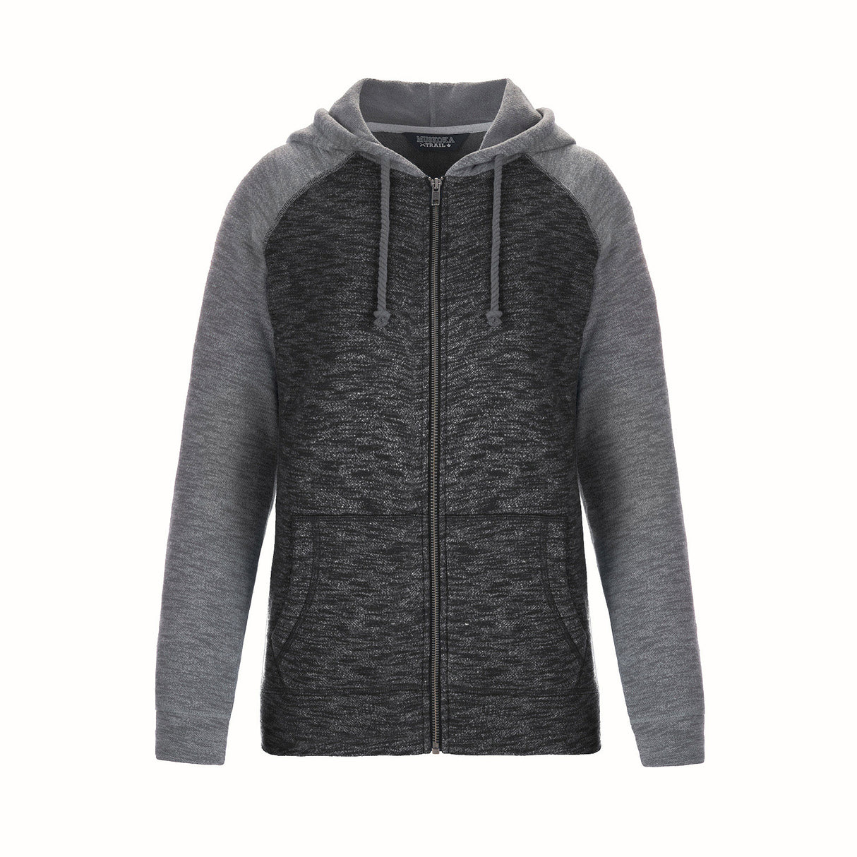 Irvine Ladies Full Zip Hoodie