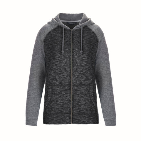 Irvine Ladies Full Zip Hoodie