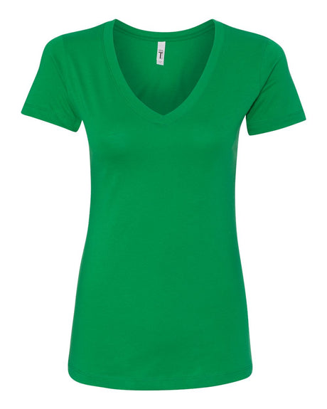 000497 Next Level Women's Ideal V-Neck T-Shirt