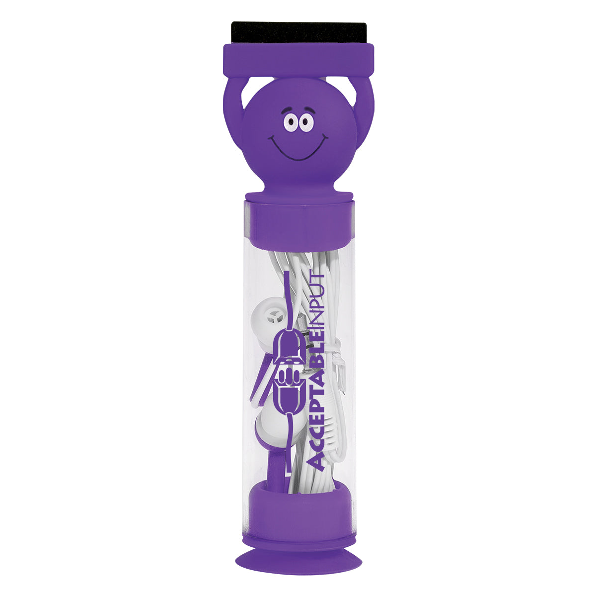 Screen Buddy Earbuds Set