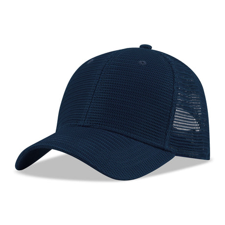 All Mesh Fashion Trucker Cap