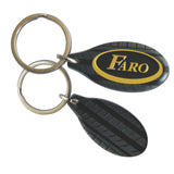 Realism Key Chain - 1.5" SQ