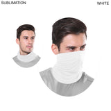 24 Hr Express Ship - Sublimated Multifunction Tubular Neck Gaiter (In stock, Fast production)