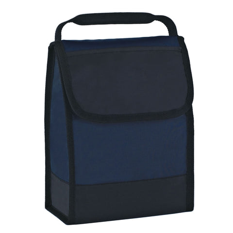 Folding Identification Lunch Bag