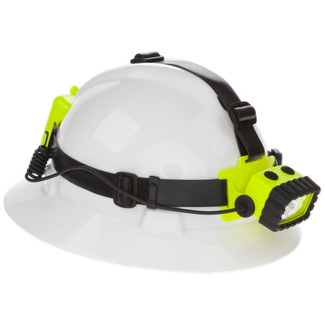 Nightstick® Intrinsically Safe Dual-Light™ Headlamp