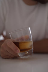 ~ Bormioli Rocco Luna 11.75oz clear rocks glass - Bulk Packaging/Pallet