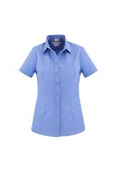 Ladies Short Sleeve London Shirt