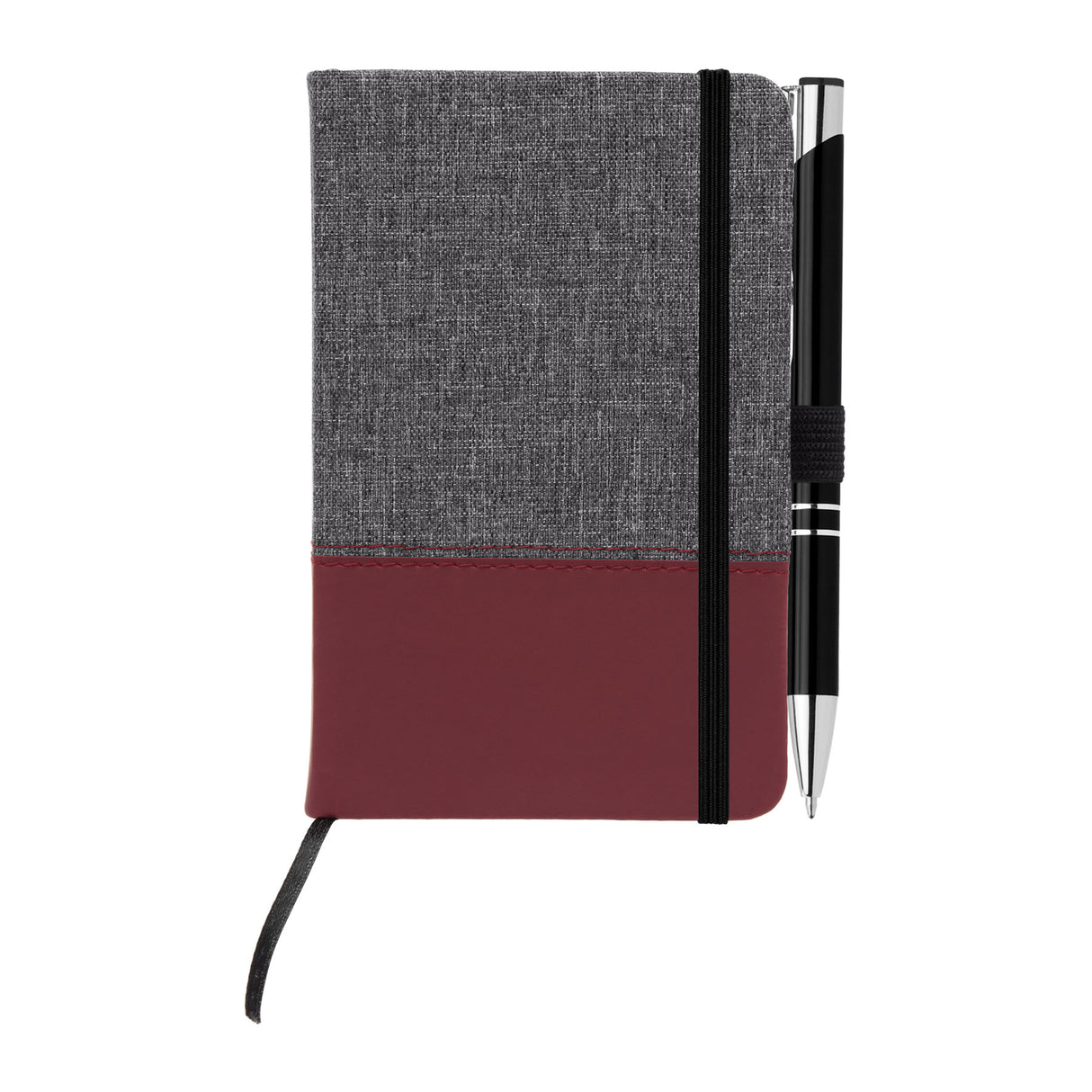 Twain Notebook & Tres-Chic Pen Gift Set - ColorJet