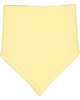 Rabbit Skins Infant Premium Jersey Bandana Bib