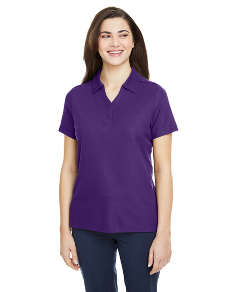 CORE 365 Ladies' Fusion ChromaSoft? Pique Polo