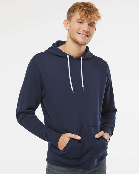 Independent Trading Co. Unisex Lightweight Hooded Sweatshirt