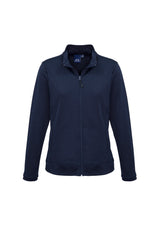 Hype Front Full Zip Ladies' Jacket