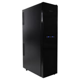 Koolatron 18 Bottle Wine Cooler, black
