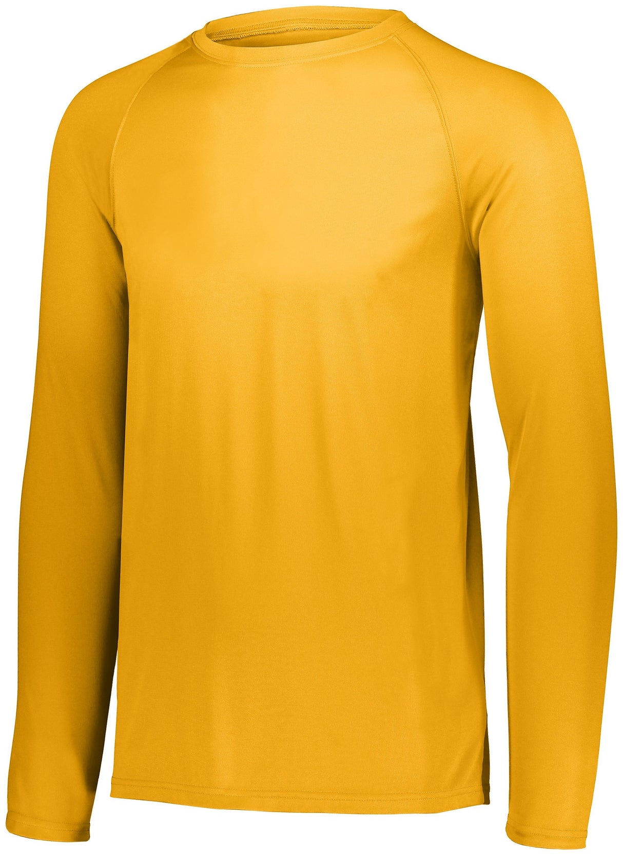 Attain Wicking Long Sleeve Tee