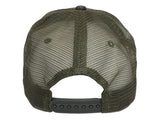 Camo Mesh Back Cap