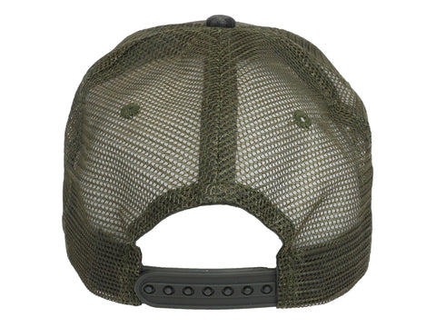 Camo Mesh Back Cap