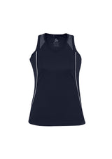 Ladies' Razor Sports Singlet Shirt