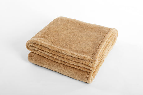 Soft Touch Velura™ Throw (Laser Patch)