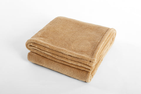 Soft Touch Velura™ Throw (Laser Patch)