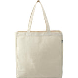 Hemp Cotton 11oz Carry-All Tote