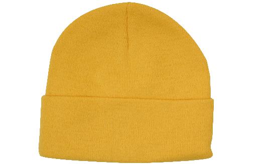000965 Acrylic Toque Beanie
